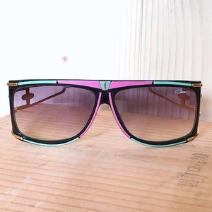 CAZEL Vintage Sunglasses Multi Color Frame